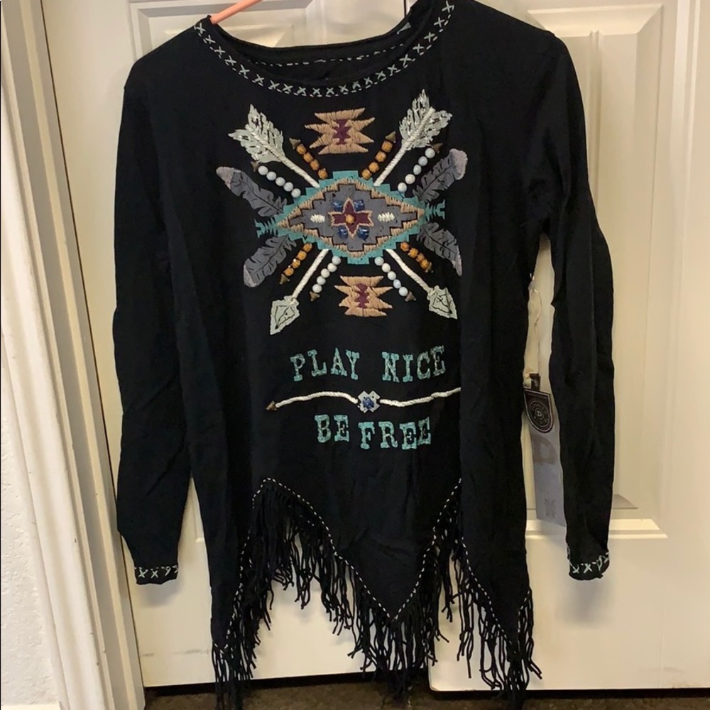 Double D ranch shirt